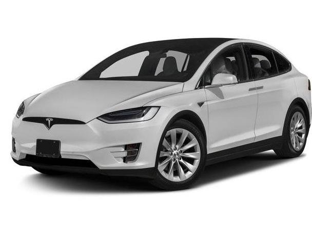 TESLA MODEL X 2017 5YJXCDE29HF048746 image